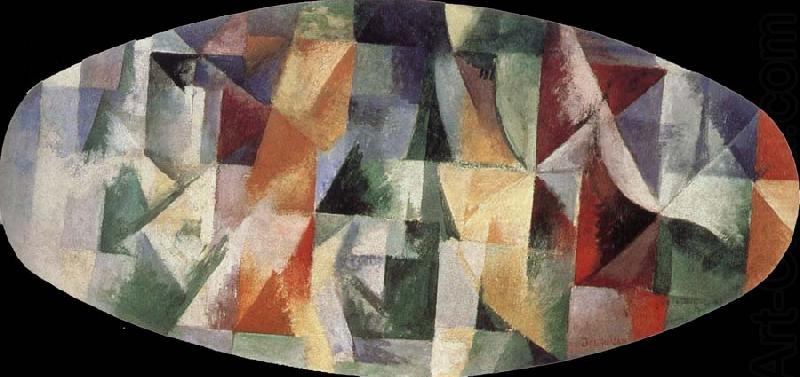 Window, Delaunay, Robert